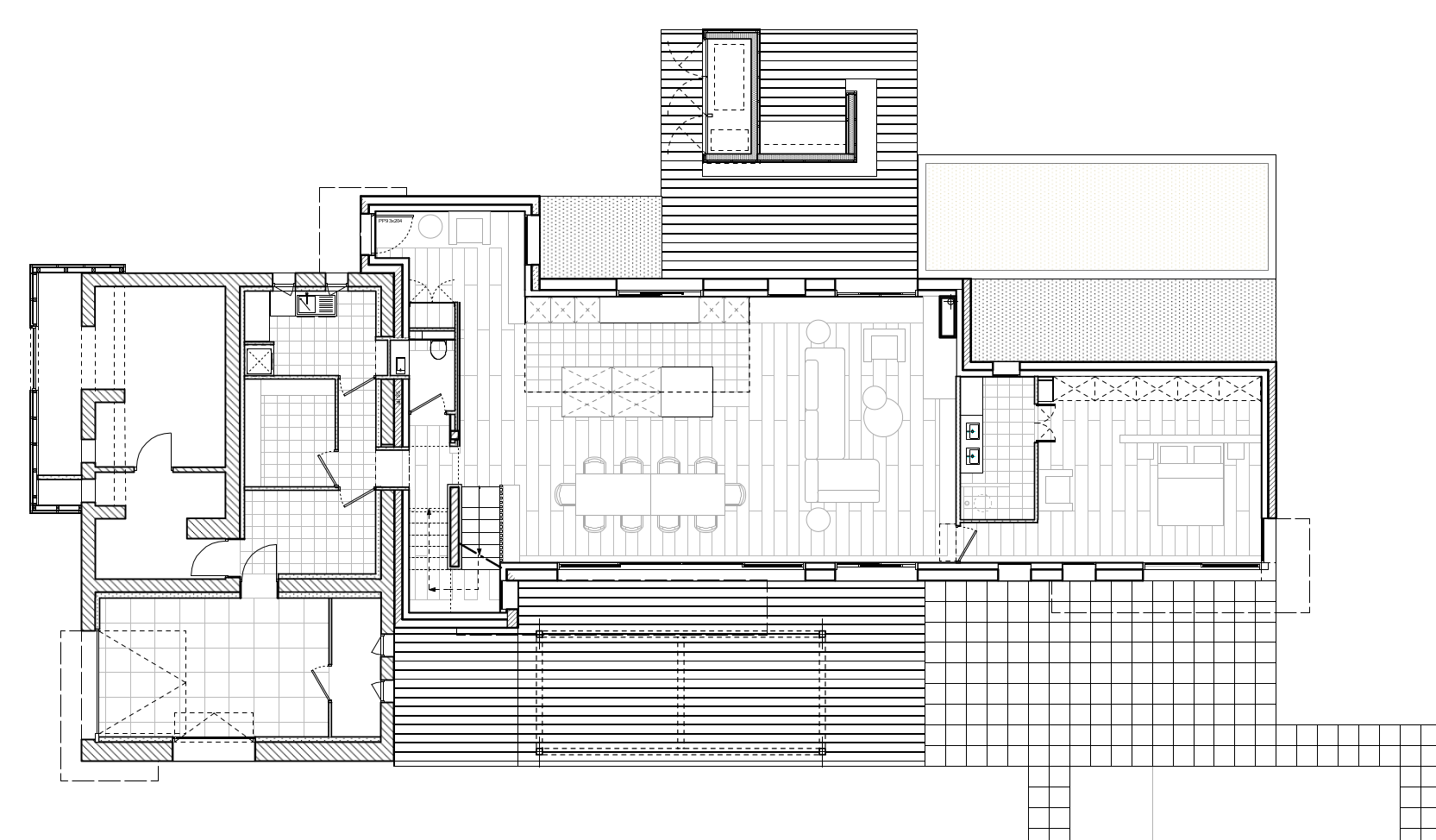 Extension de maison – FRANCHEVILLE