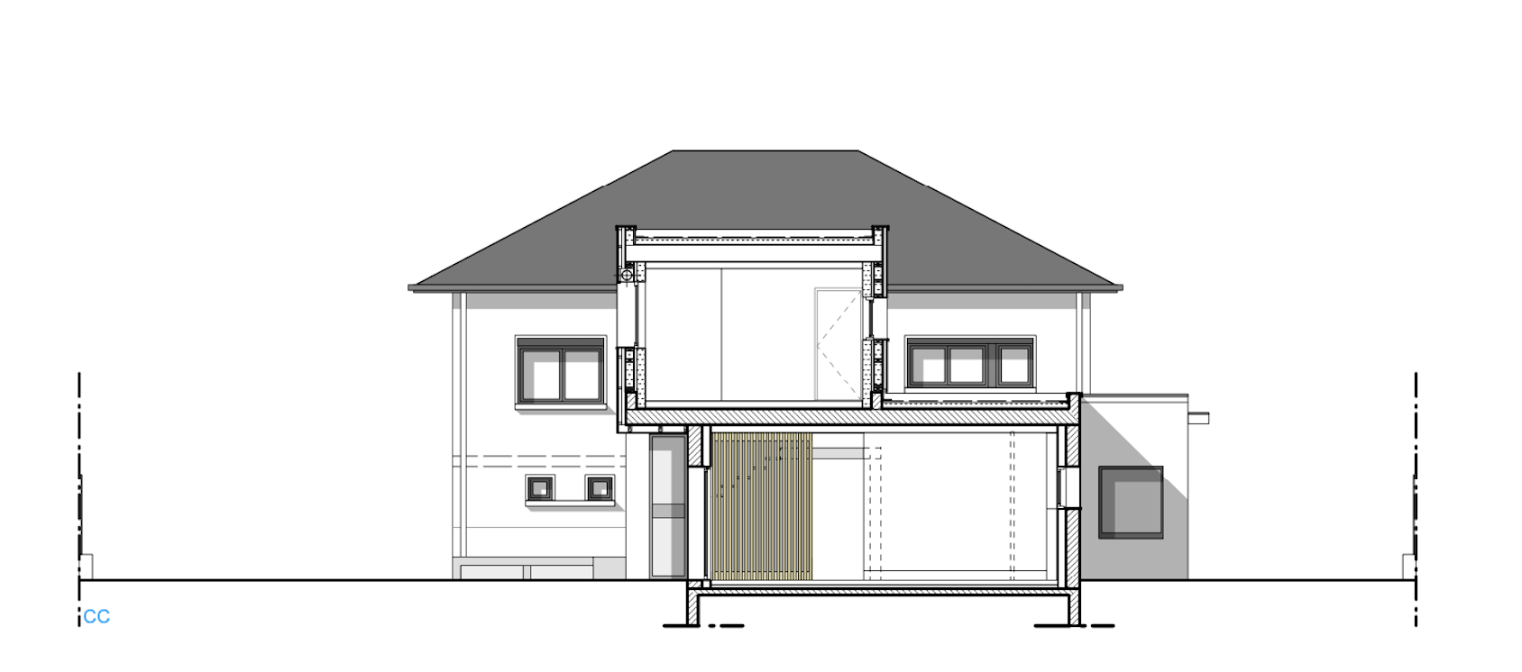 Extension de maison – FRANCHEVILLE