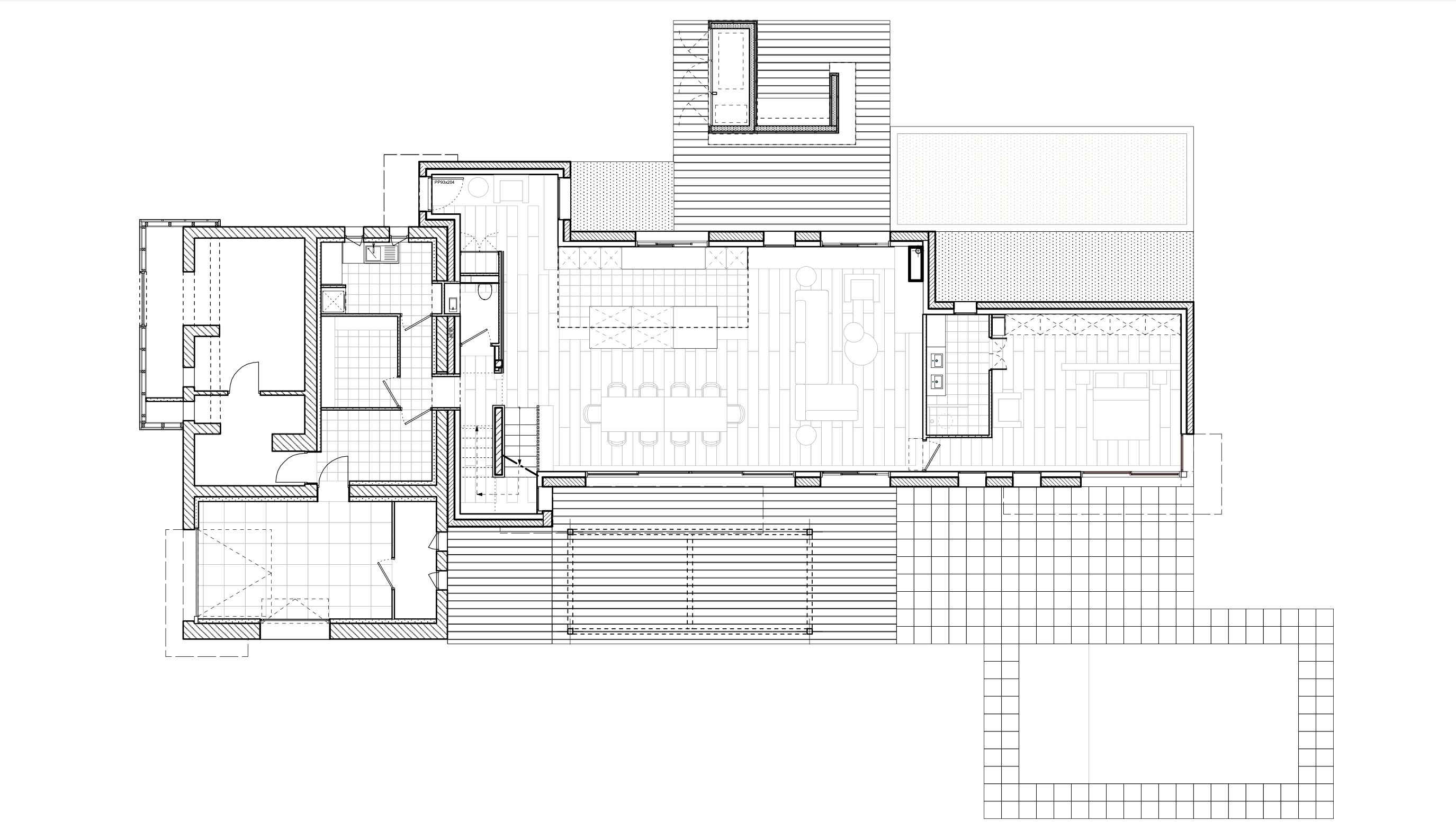 Extension de maison – FRANCHEVILLE